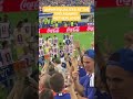 Japan equaliser at the end vs Netherlands #worldcup #football