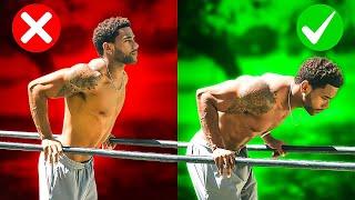 How To Actually Do Dips Without Chest Pain