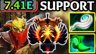 🔥 BOUNTY HUNTER Support Makes Every Gank Pay — Track Controls the Hunt! 🔥 Dota 2 Gameplay
