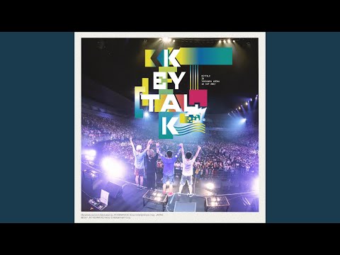 ミルクティーは恋の味 (横浜アリーナ ワンマンライブ2017)