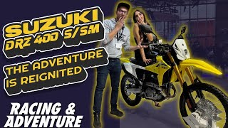 Suzuki DR-Z 400 S/SM is Back For 2024 | Hopefully DR 650 is next
The DR-Z 400 was the mule that every adventure enthusiast had a crush for at some point in their life. We did too. We actually still have o e at our shop. Good job Suzuki, that you for bringing this one back. Suzuki DR-Z 400 S/SM is Back For 2024 | Hopefully DR 650 is next