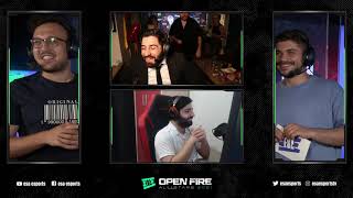 Bi̇lal Hanci Kafalar E Sports Gali̇bi̇yet Konuşmasi