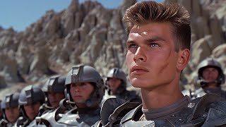 Starship Troopers - 1950's Super Panavision 70
