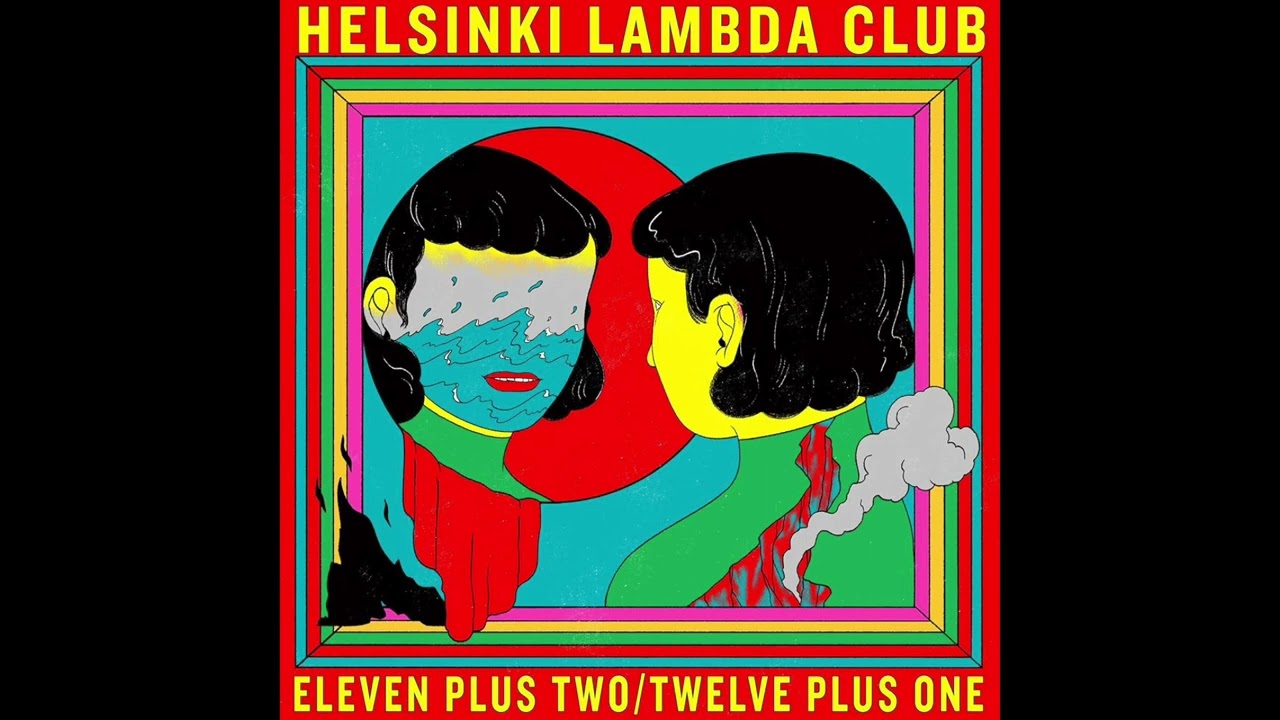 Helsinki Lambda Club / ミツビシ・マキアート - YouTube