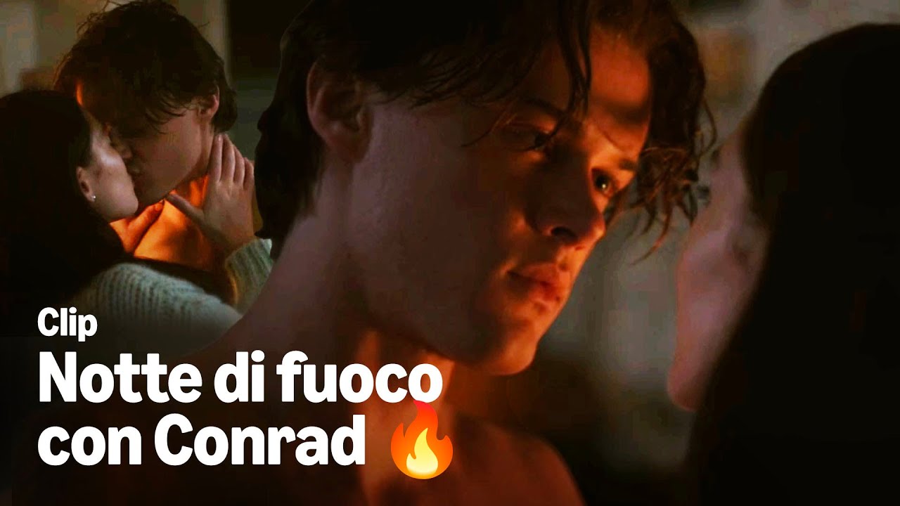 La notte indimenticabile di Belly e Conrad | L'estate nei tuoi occhi