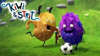 It's a Goal! ️20 Minute Compilation | KIWI & STRIT Official