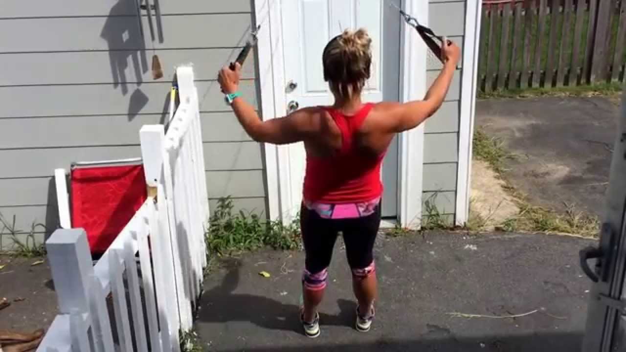 T's Suspension Trainer boston proper