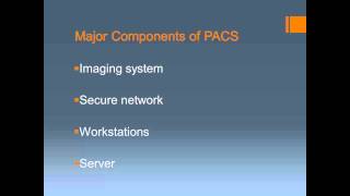 PACS brings media imaging to the digital world