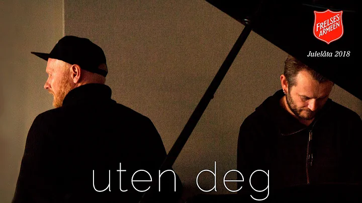 Knut Anders Srum & Lewi Bergrud - Uten Deg (Offici...