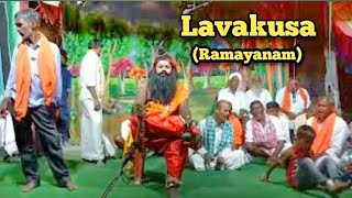 Lava kusa Natakam || Ramayanam Drama || Day 3 @SYG TV PLUS