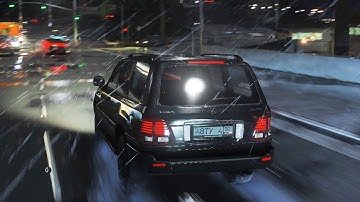 GTA 5 Maxed Out Dense Forest And Photorealistic Graphics Mod Showcase On RTX4090 Ultra settings