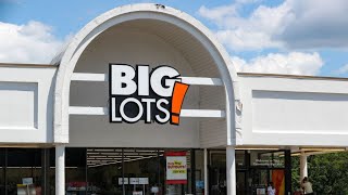 Discount retailer Big Lots closing Des Moines store