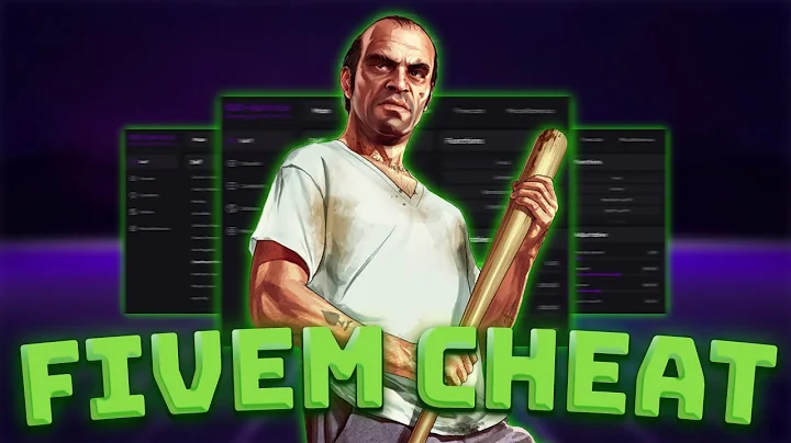 Free FiveM Cheat Menu 2025 | RP, PVP, Aimbot, WallHack | New FiveM Hack Menu 2025