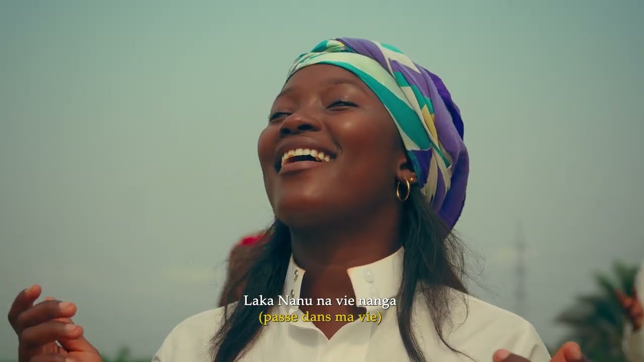 Merveille Eanga - LEKA NANU (Clip Officiel)