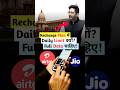 Reality of Internet Data and Recharge plans in India. Raghav Chaddha's statement. #shorts #viral
