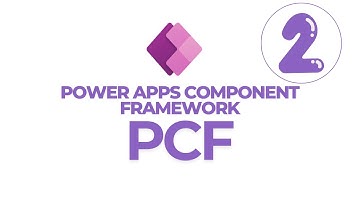 PowerApps Component Framework (PCF) - Build & Deploy