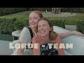 Lorde - team /Millie Bobby Brown &amp; Sadie Sink /Sillie/edit