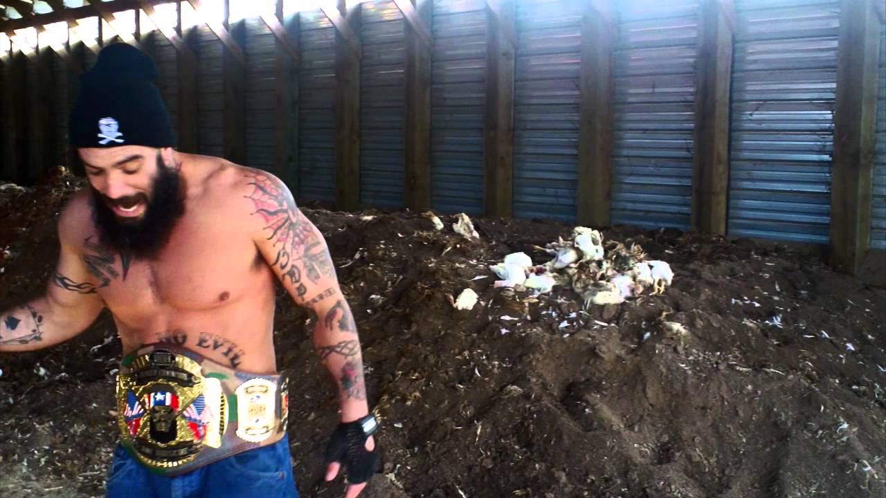 ADAM COLE, I GOT YOU WHERE I WANT YOU  - JAY BRISCOE  