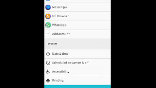 show touch's and pointer on your android phone screen