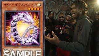 Cyber Dragon Vier: make summoning Zieger easier 'but truth is', it was already easy to summon…