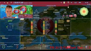 FMCCM - A brief look at a few FM19 skins