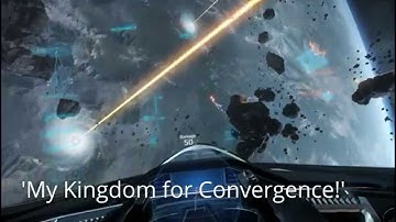 Star Citizen Alpha Arena Commander .0.9.2 Gimbal Demo and 