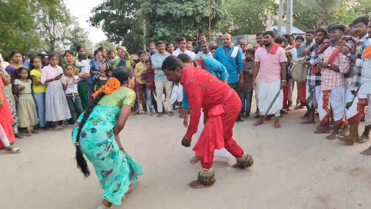 bangarayya .... folk mix on beerappa vlogs 