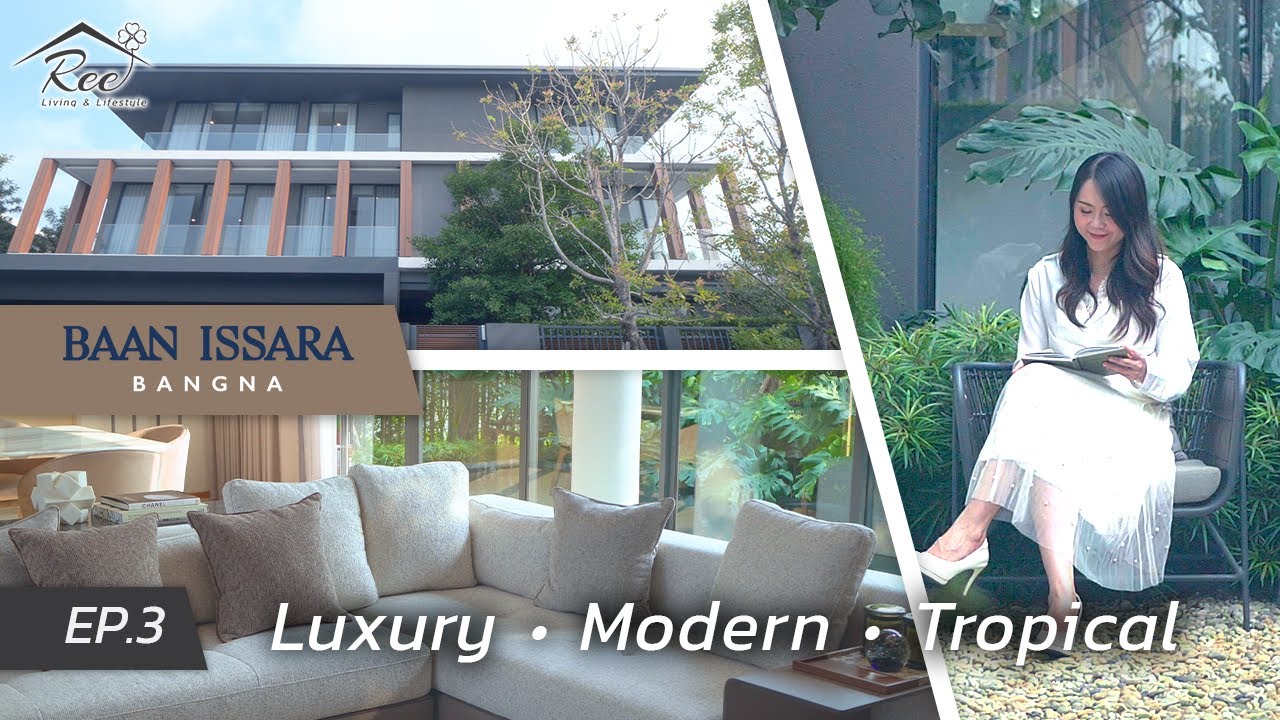 Baan Issara Bangna l THE NEW LEGACY OF FREEDOM