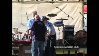 Logan City PCYC Car Show 2011