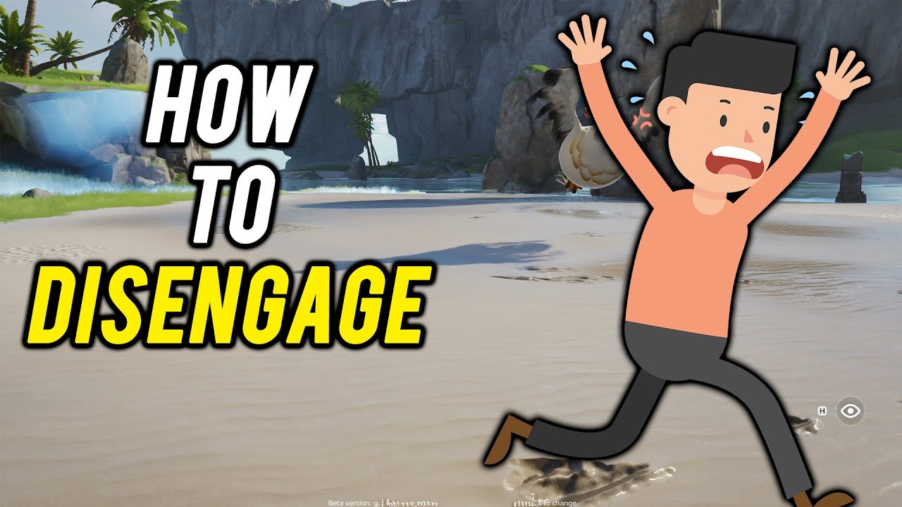 Aniimo Quick Tip – How to Instantly Leave Alpha Battles!