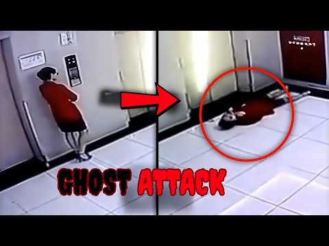 5 Scary Videos That You Won't Sleep After Watching - YouTube