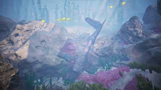 Unreal UnderWaterVR - VR Singapore screenshot 3