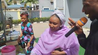 Hausa cultural  food presentation at Shirley treasures school for more enquiry call:07026343196