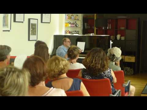 Alberto Magnone et Ana Karina Rossi