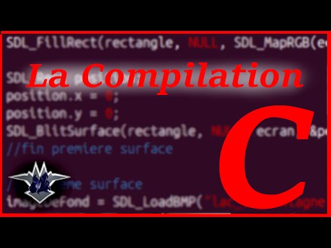 [TUTO] Compiler en C en console