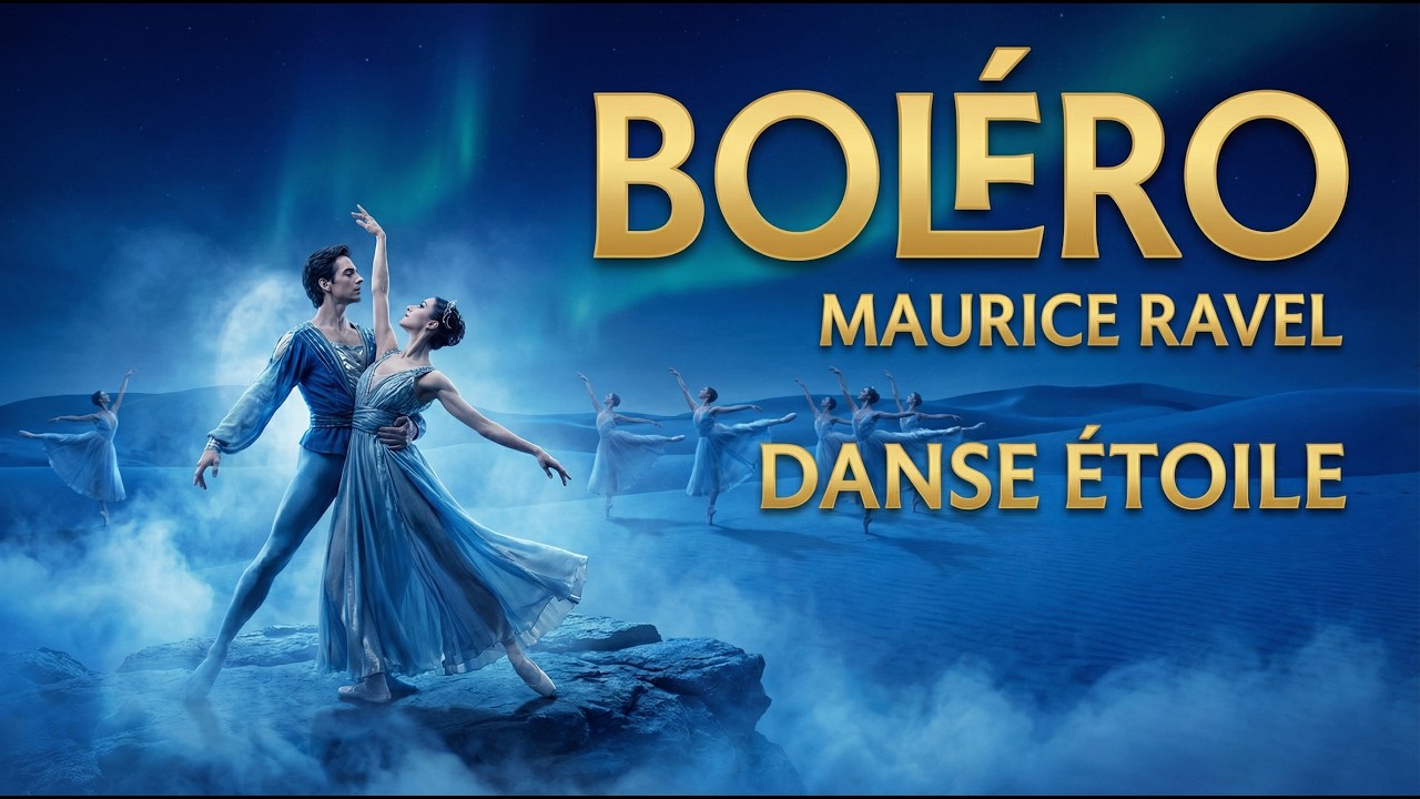 Ballet Bolero dance PC screensaver maurice ravel Opera