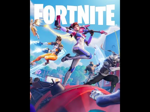 Mabar Fortnite - Part 10 (Main bertiga)