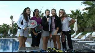 Torneo padel tarragona 