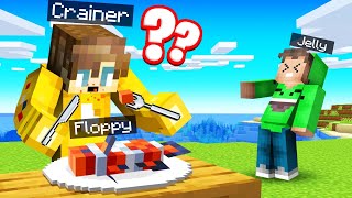 I Made CRAINER EAT FLOPPY… (Minecraft Squid Island) by Jelly 213,645 views 4 weeks ago 10 minutes, 1 second