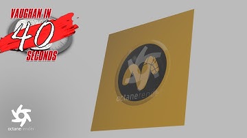 Modo | Octane Render: Lenticular Effect