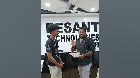 NAVEEN Got Placed As A CLOUD ENGINEER...!🌟🎉✨...!🌟🎉✨🔥