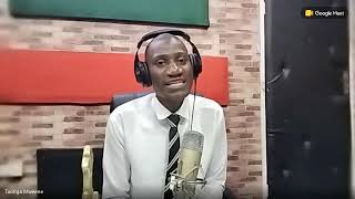 CFL Radio Insights Program-Transitioning to Growth -Amb  Ben Banda