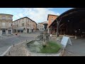 📸 VR 360° 📌 Fontaine Place de la Halle La Côte-Saint-André