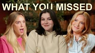 Major Maasverse News! Everything Discussed in the Call Her Daddy x Sarah J Maas Interview screenshot 1