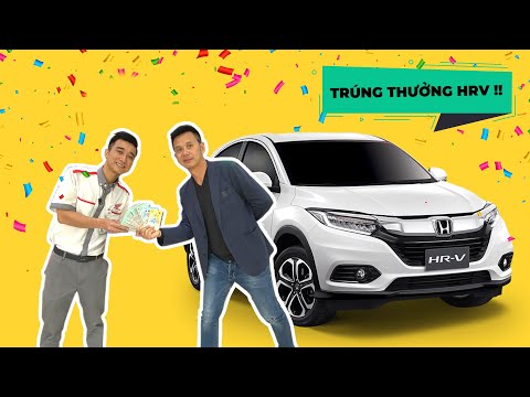 Video Cầm 50 triệu và Cơ hội sở hữu 3 chiếc Honda HR-V giá... - youtube