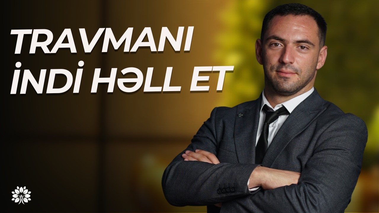 Travmaların şüuraltı müalicəsi mümkündürmü? | Murad Quluzadə | Sağlam Həyat