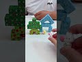 A Tiny Bunny Gets A Giant Castle! #shorts #stationery