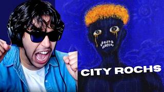 Lil Patty Reaction To Onzy, Valerieblud & Gustavo - City Rochs