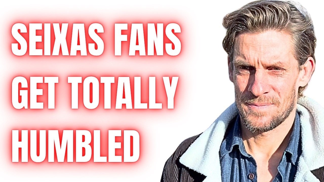 Cycling Champion Humbles Paul Seixas Fans After This