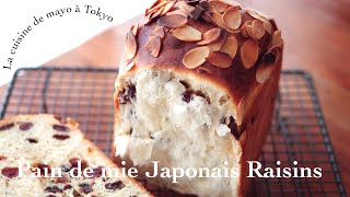 Japanese Raisin Milk Bread Recipe screenshot 4